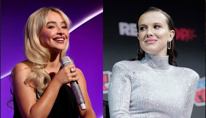 Sabrina Carpenter's Unforgettable Gesture Leaves Millie Bobby Brown ...