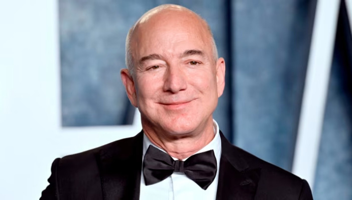 Jeff Bezos speaks out on endorsement row amid Washington Post ...