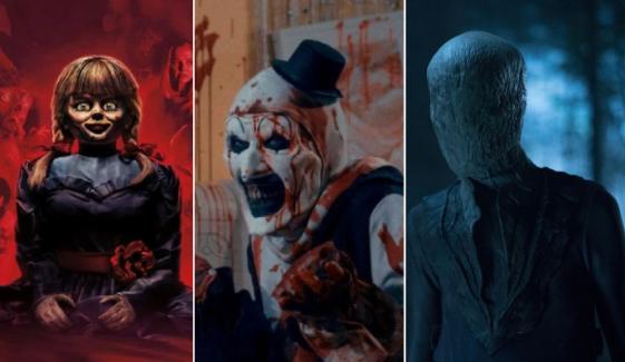 Top 5 spooky characters to channel this Halloween