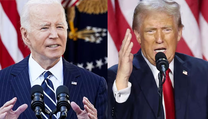Joe Biden to host Donald Trump at White House for traditional post ...