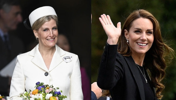 Duchess Sophie gives big surprise after Kate Middleton's new announcement