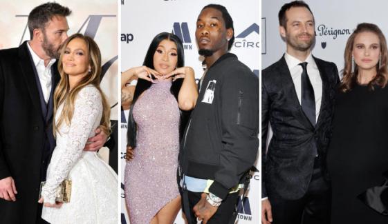 Top celebrity divorces of 2024: From Ben Affleck, Jennifer Lopez to Cardi B, Offset