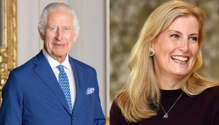 King Charles gives his own title to Duchess Sophie in surprising move