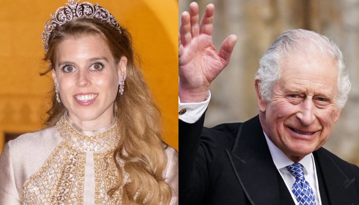 Princess Beatrice receives new honour amid King Charles' health woes