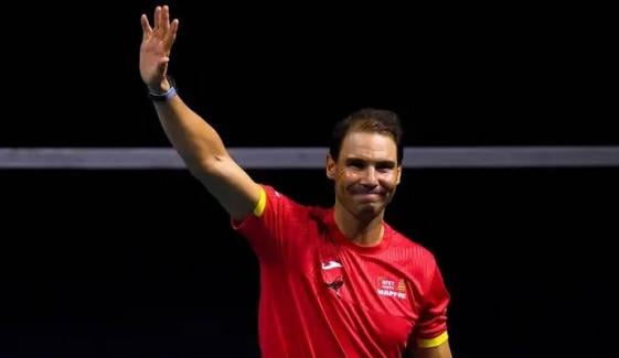 Rafael Nadal ends stellar tennis career with Davis Cup loss