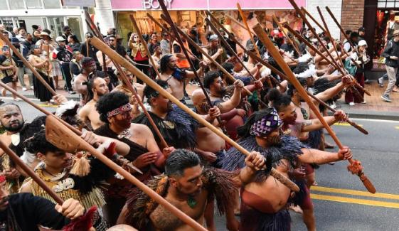 Māori Bill sparks New Zealand's largest protest in decades: Here's what to know