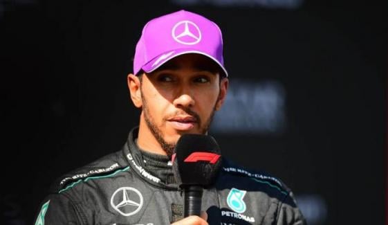 Lewis Hamilton reveals Mercedes exit plans before switching to Ferrari