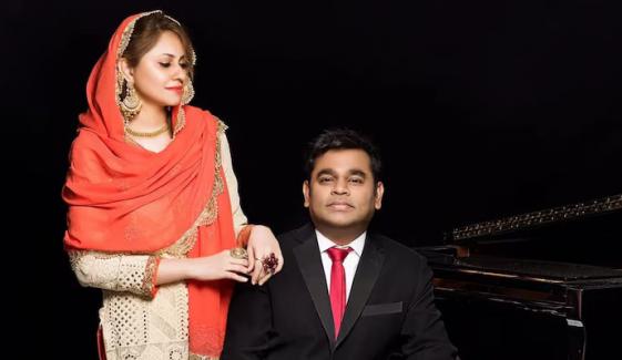 AR Rahman gets candid about 'arranged marriage' with Saira Banu 