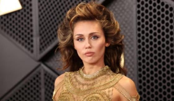 Miley Cyrus gears up for 2025 visual album, inspired by Pink Floyd’s iconic ‘The Wall’