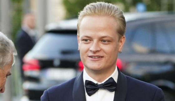 Crown Princess Mette-Marit's son appears in court after arrest