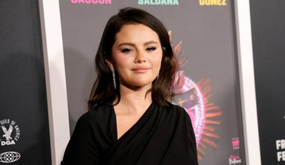  Selena Gomez reflects on ‘best moment’ of her career at ‘Emilia Pérez’ press tour