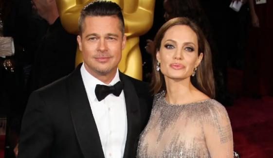 Angelina Jolie declares motherhood as her top priority after Brad Pitt divorce