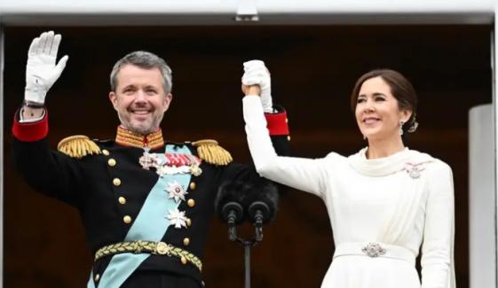 King Frederik, Queen Mary step into spotlight after big decision for monarchy 