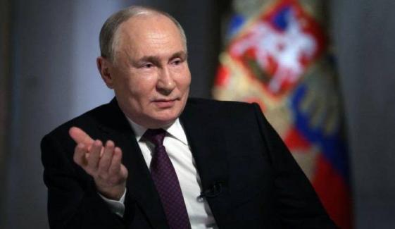 Vladimir Putin breaks silence on firing new ballistic missile at Ukraine