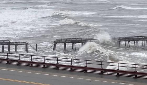 Northern California braces for torrential rain as another storm approaches