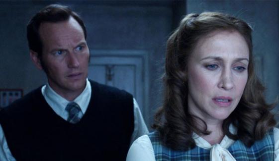 ‘The Conjuring’ stars bid farewell to franchise after filming final movie