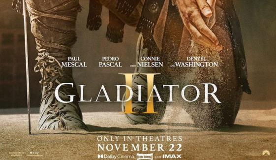 ‘Gladiator II’ shocks fans with THIS surprise cameo: 'My two worlds collide'