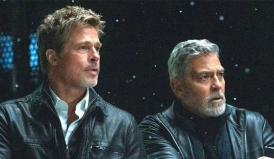 Brad Pitt, George Clooney face major career setback after $200M film flop