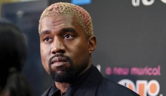 Kanye West hit with lawsuit over alleged assault by former 'ANTM' star