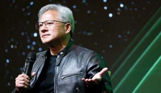 Nvidia CEO optimistic about global cooperation in technology under Trump