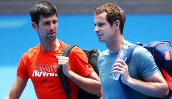 Novak Djokovic stuns tennis world with new coach, Andy Murray, announcement