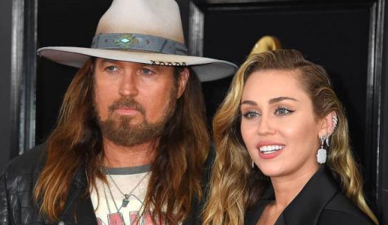 Miley Cyrus gets heartwarming birthday wish from dad Billy Ray Cyrus