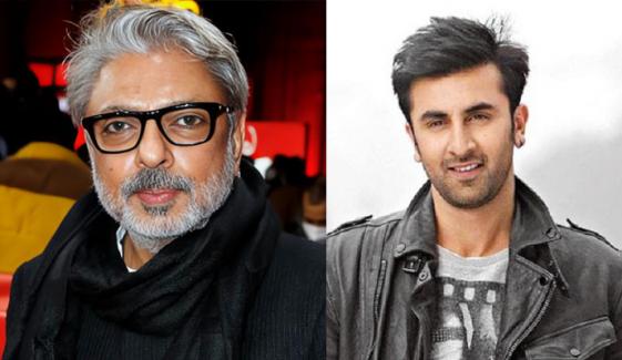 Ranbir Kapoor expresses excitement on reuniting with SLB for ‘Love & War’