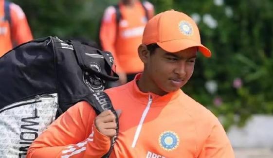 13-year-old Vaibhav Suryavanshi shatters IPL records as youngest player ever signed