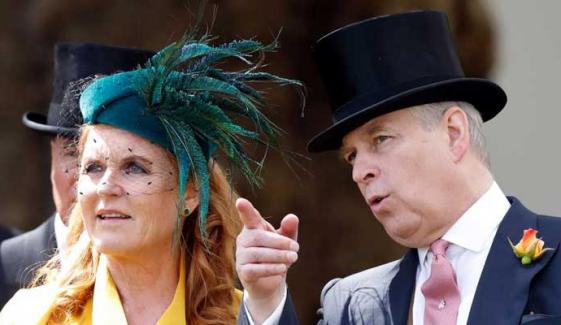 Sarah Ferguson issues statement after Prince Andrew calls for support