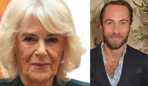 James Middleton offers sympathy to Queen Camilla after loss of beloved dog