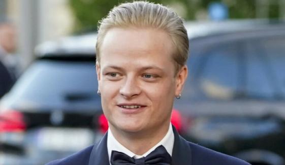 Son of Norwegian princess to be released from custody amid multiple charges