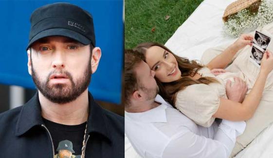 Eminem’s daughter Hailie shares delightful update amid pregnancy: ‘blessed’ 