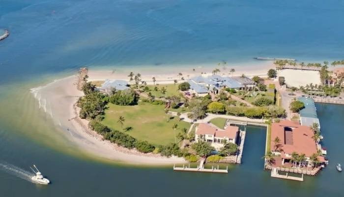 Florida’s Most Expensive Property Faces Severe Flooding And Climate Risks