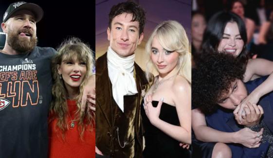 Most-hyped celebrity romances of 2024