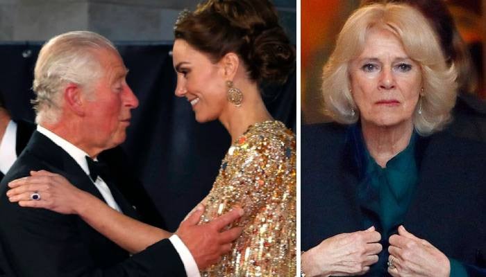 Kate Middleton deepens bond with King Charles amid Queen Camilla's illness
