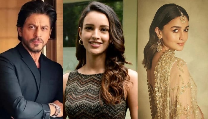 Triptii Dimri Beats SRK, Alia Bhatt To Claim India’s Most Popular Star ...