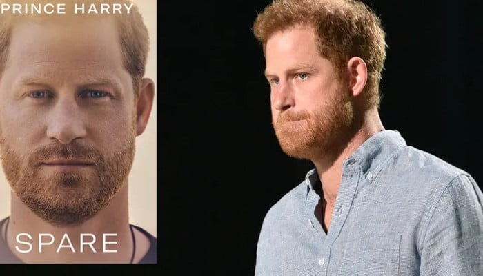 Prince Harry S Memoir Spare Sees Dramatic Decline In Resale Value