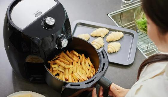 Air fryer surprisingly found to be eco-friendly, scientists reveal