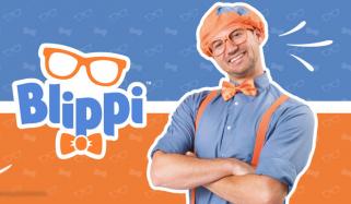 ‘Blippi: Join the Band Tour’ to rock Brown County Music Center in ...