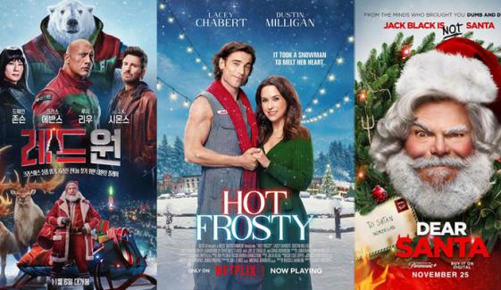 Best Christmas movies to watch this holiday season