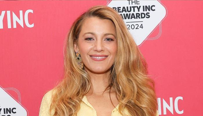 Blake Lively’s newly launched haircare line achieves HUGE milestone