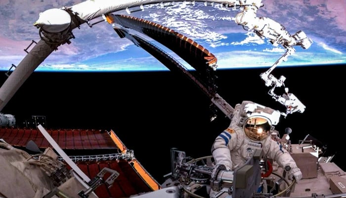 China breaks US record of world’s longest spacewalk with nine-hour walk