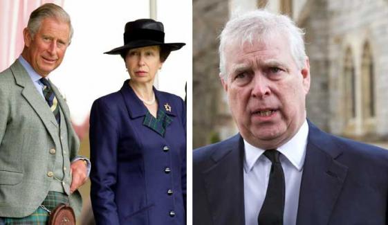 King Charles shares delightful update on Princess Anne amid Andrew drama