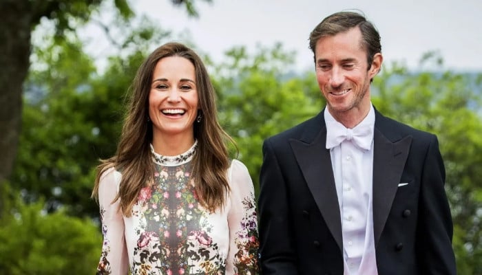 Princess Kate Babe Pippa Middleton Team Up With Husband For Big Mission