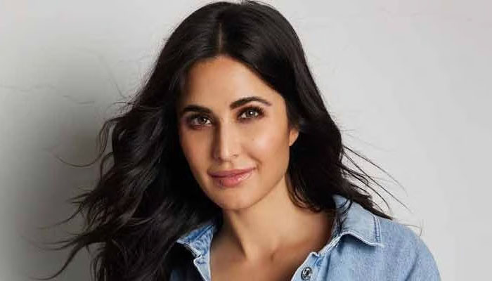 Katrina Kaif exudes sheer elegance in brown outfit, fans react 'So Pretty' Katrina Kaif exudes sheer elegance in brown outfit, fans react 'So Pretty'