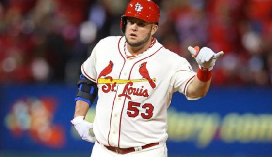 Matt Adams shares heartfelt advice to inspire fans