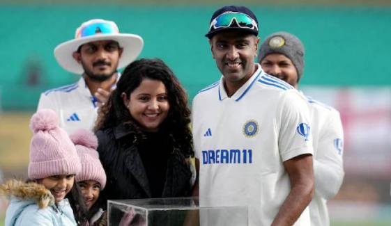 Ravichandran Ashwin's wife pens heartfelt tribute following his retirement 