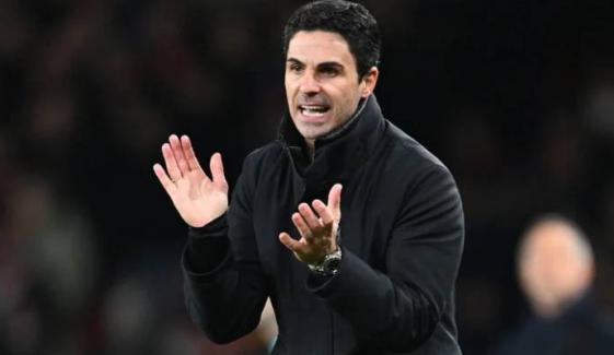 Mikel Arteta reflects on his 'terrifying' first days as Arsenal manager