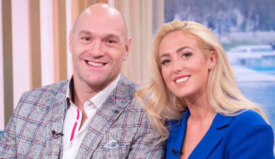 Tyson Fury wife Paris opens up about boxer's emotional sacrifice for Usyk rematch