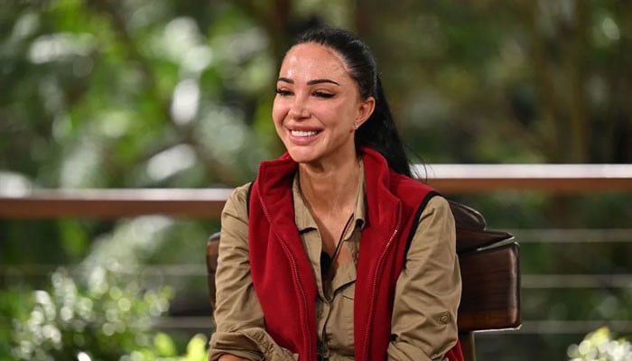 Tulisa Contostavlos reveals hidden health struggle at 'I'm A Celebrity'